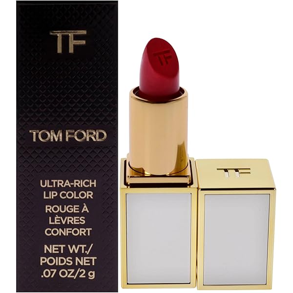 Amazon | トム フォード Lip Color Matte - # 08 Velvet Cherry 3g/0.1